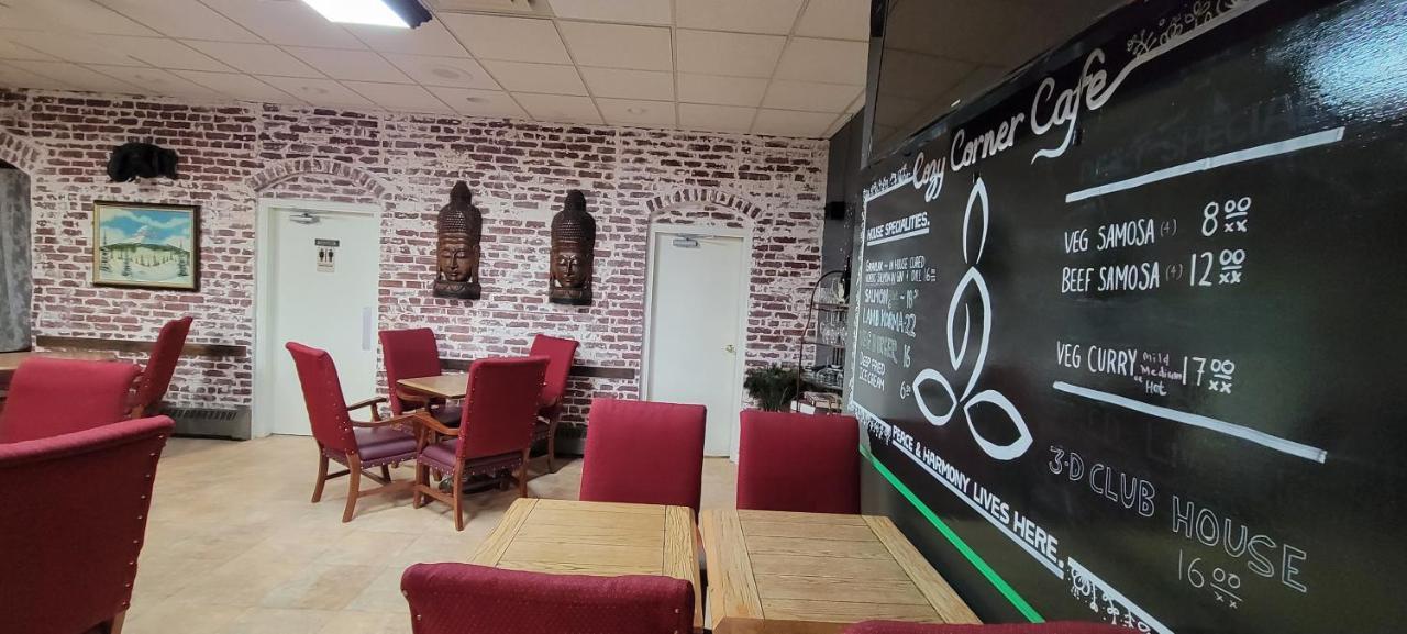 The Cosmopolitan Hotel Blairmore Экстерьер фото